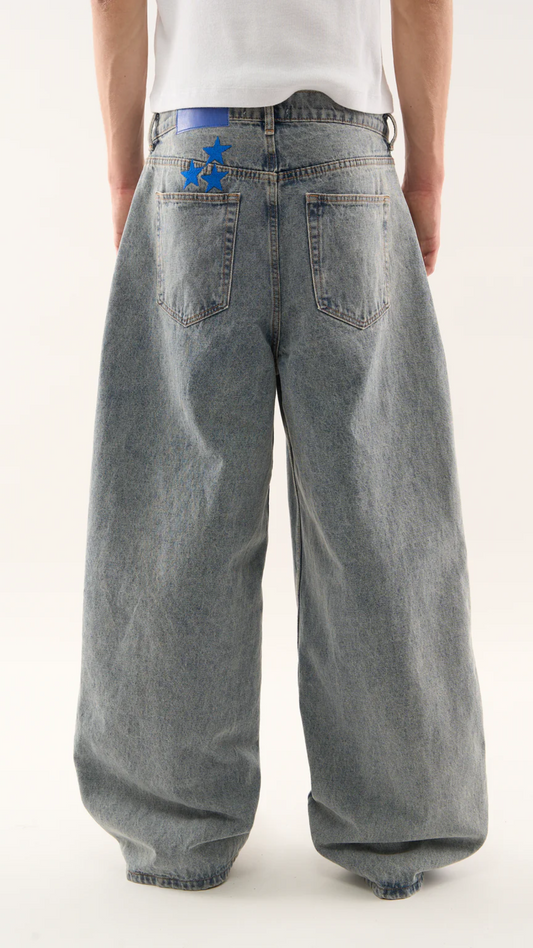 Skyline Jean – Blue