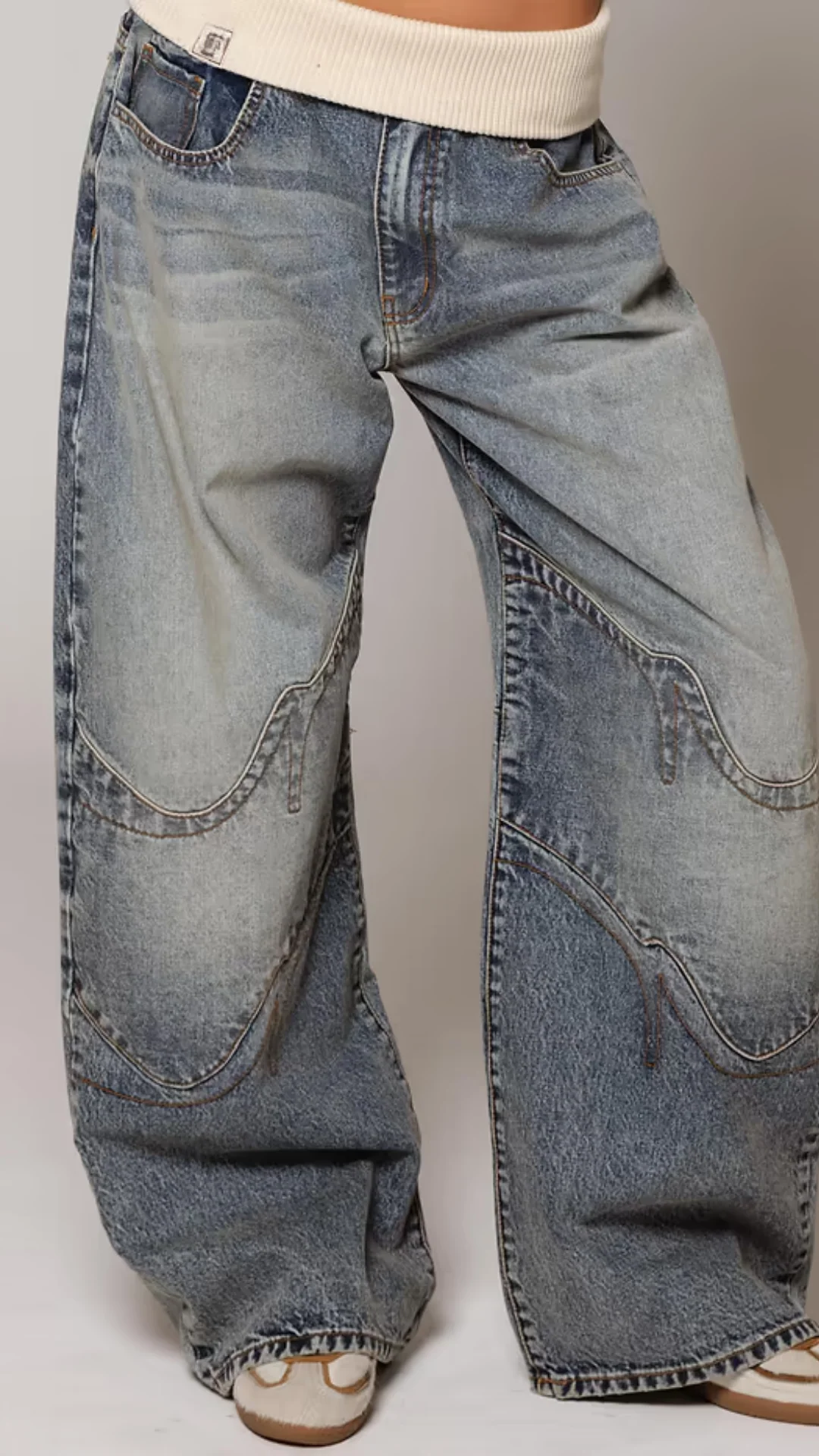 Urban Slouch Jeans