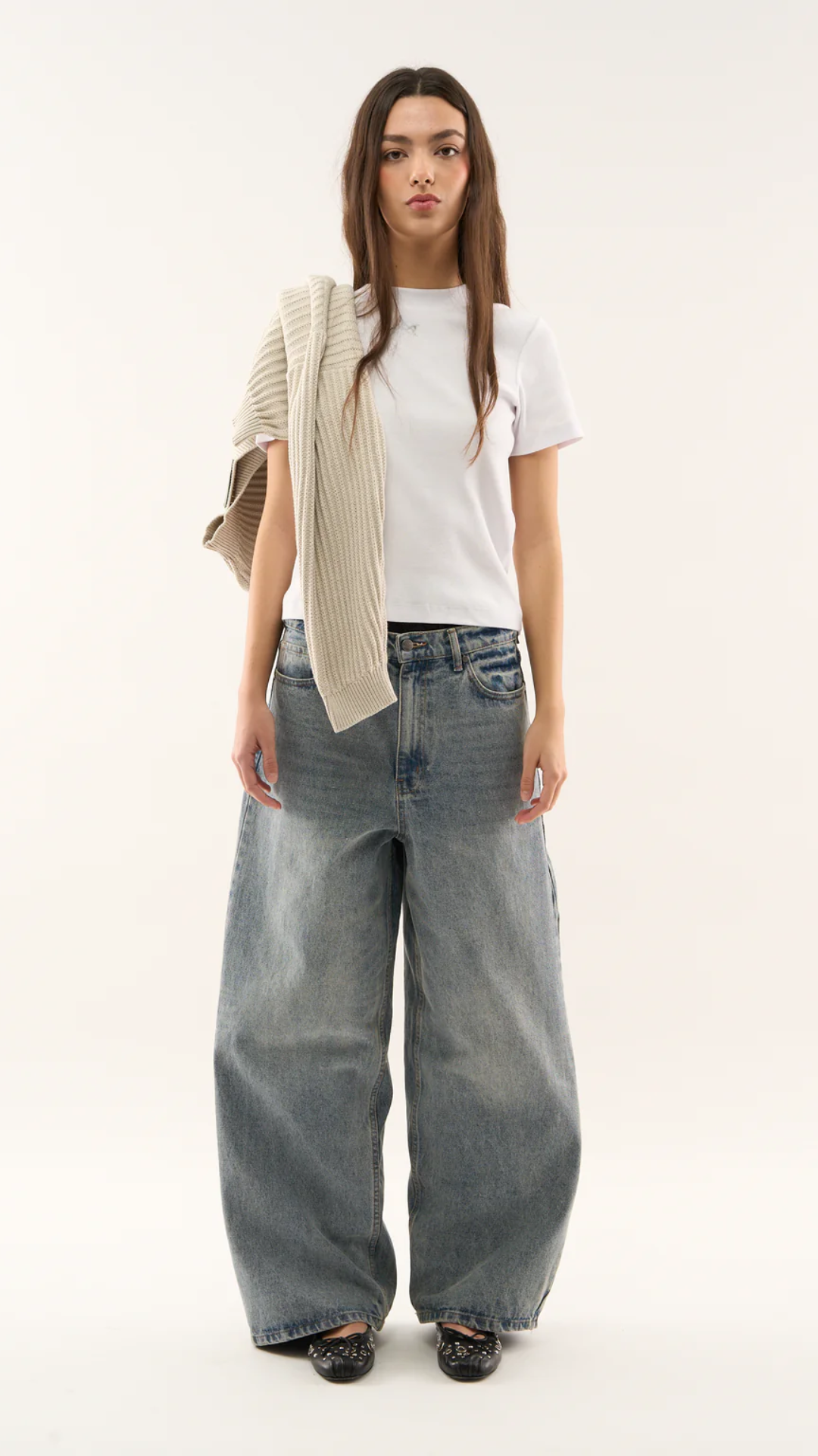 Skyline Jean – Blue