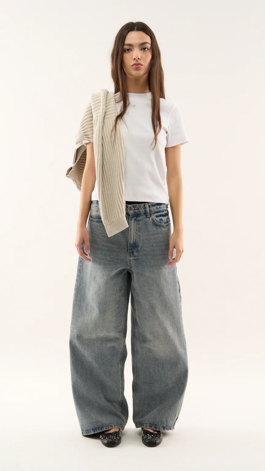 Skyline Jean – Blue