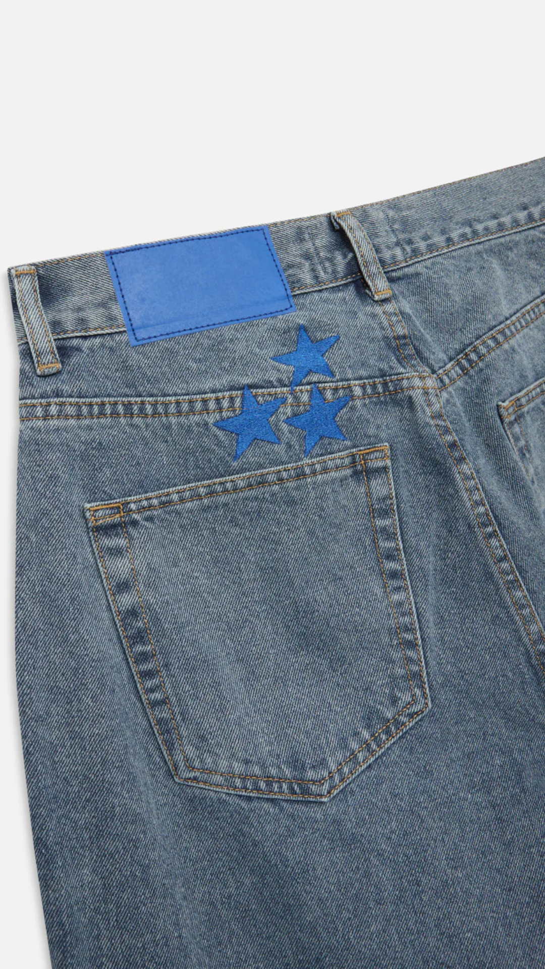 Skyline Jean – Blue