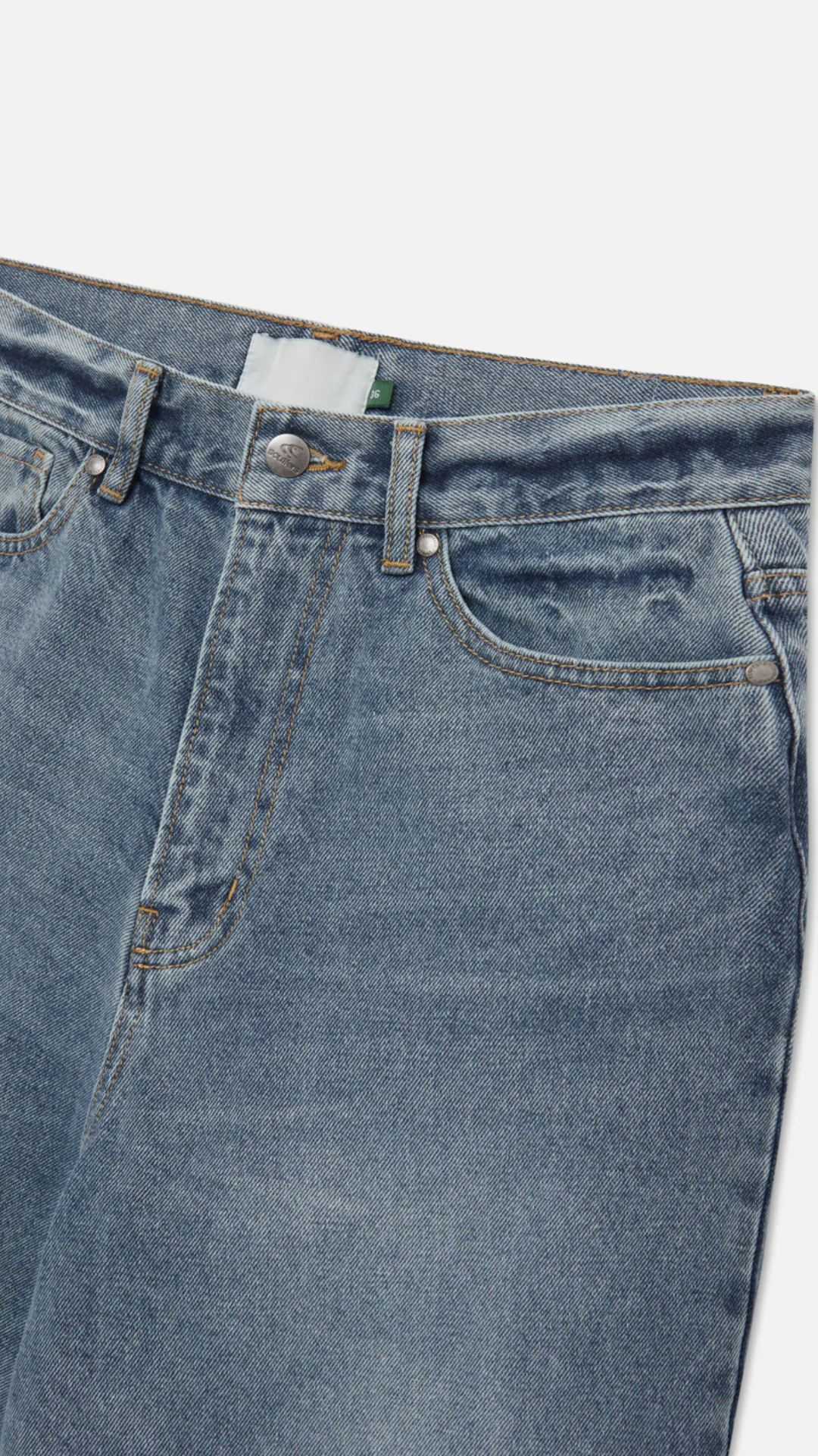 Skyline Jean – Blue