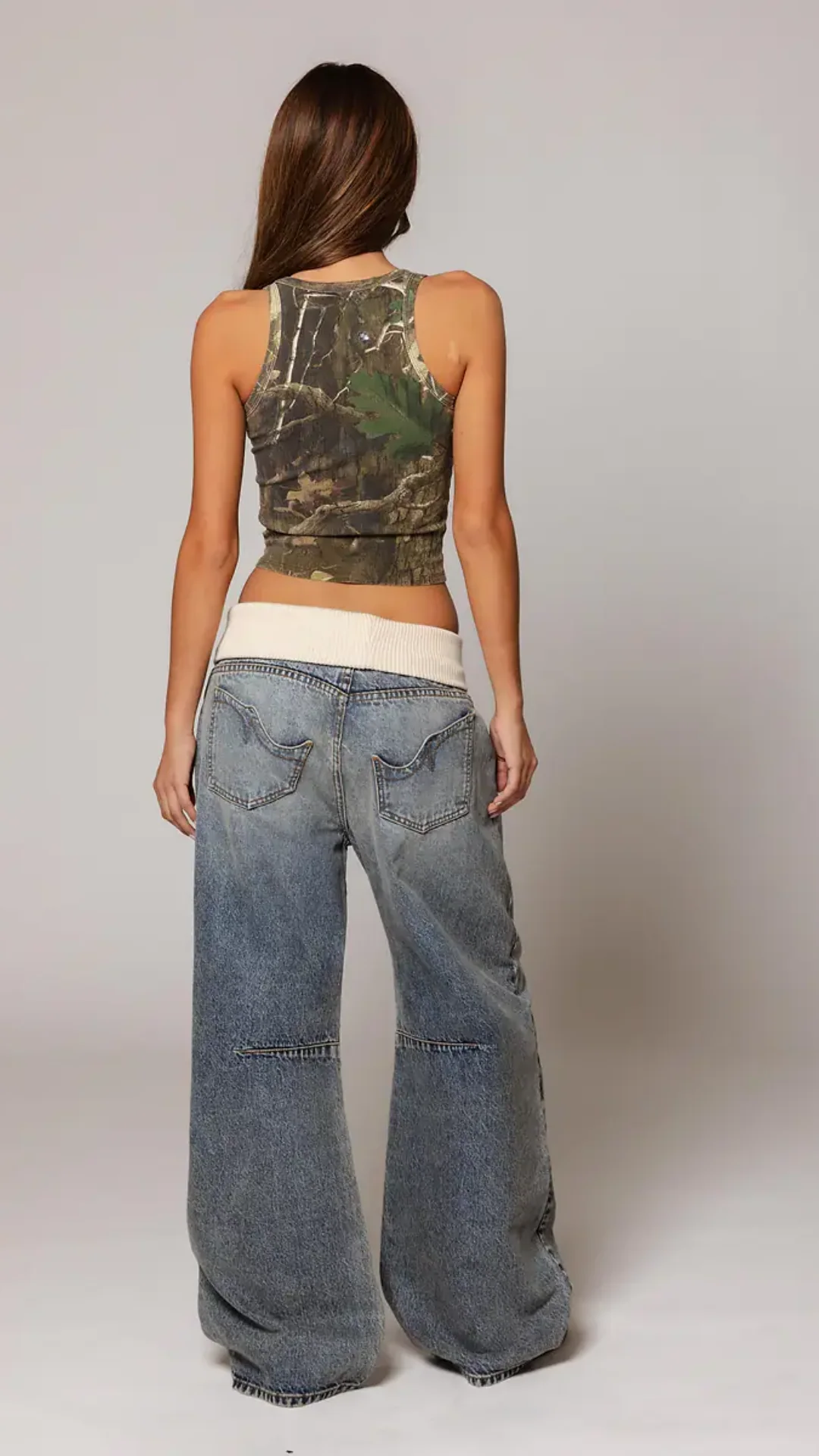 Urban Slouch Jeans