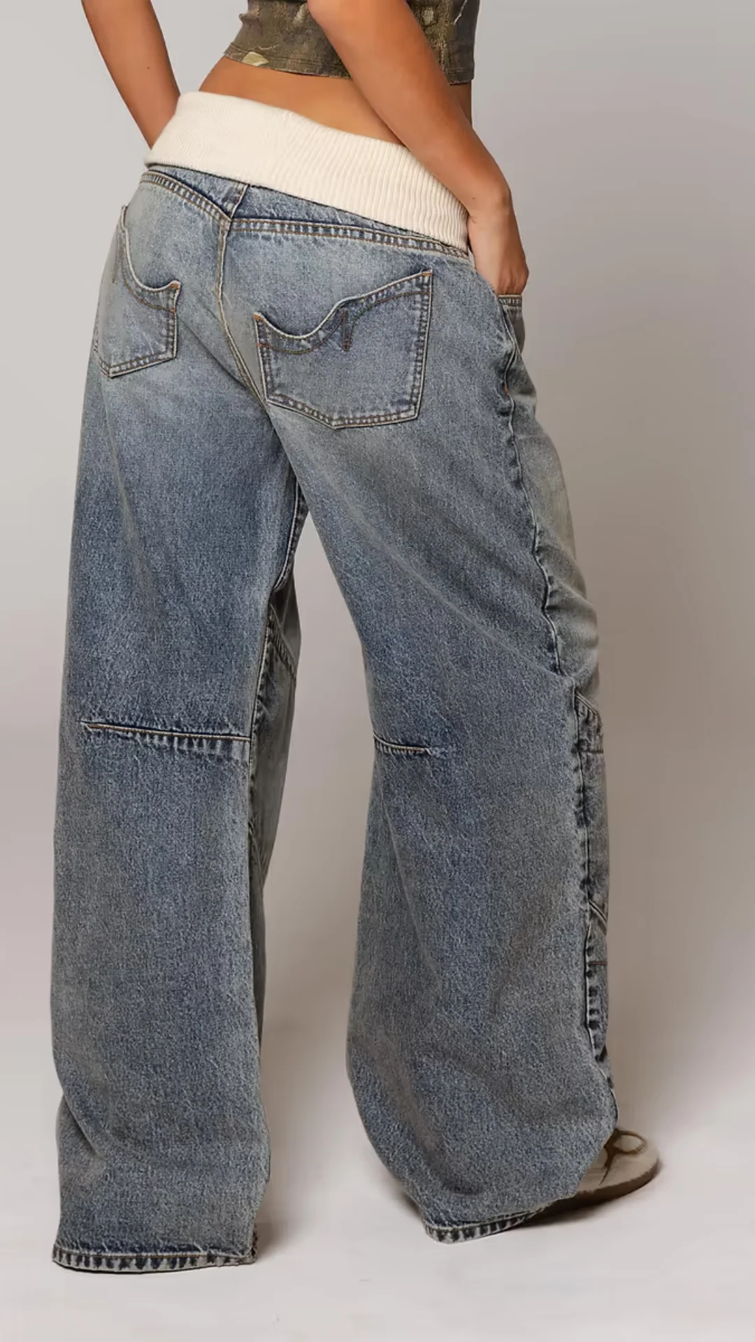 Urban Slouch Jeans
